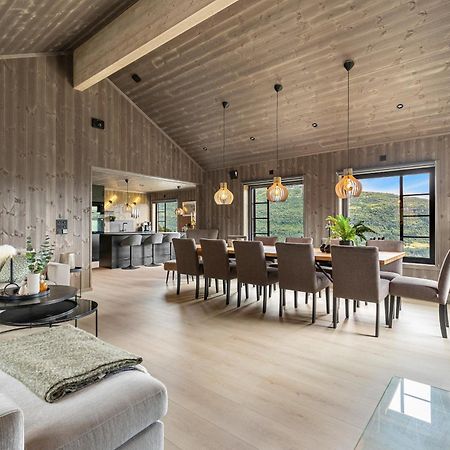 Hodlekvevegen 307 Villa Sogndal Exteriör bild