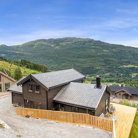 Hodlekvevegen 307 Villa Sogndal Exteriör bild