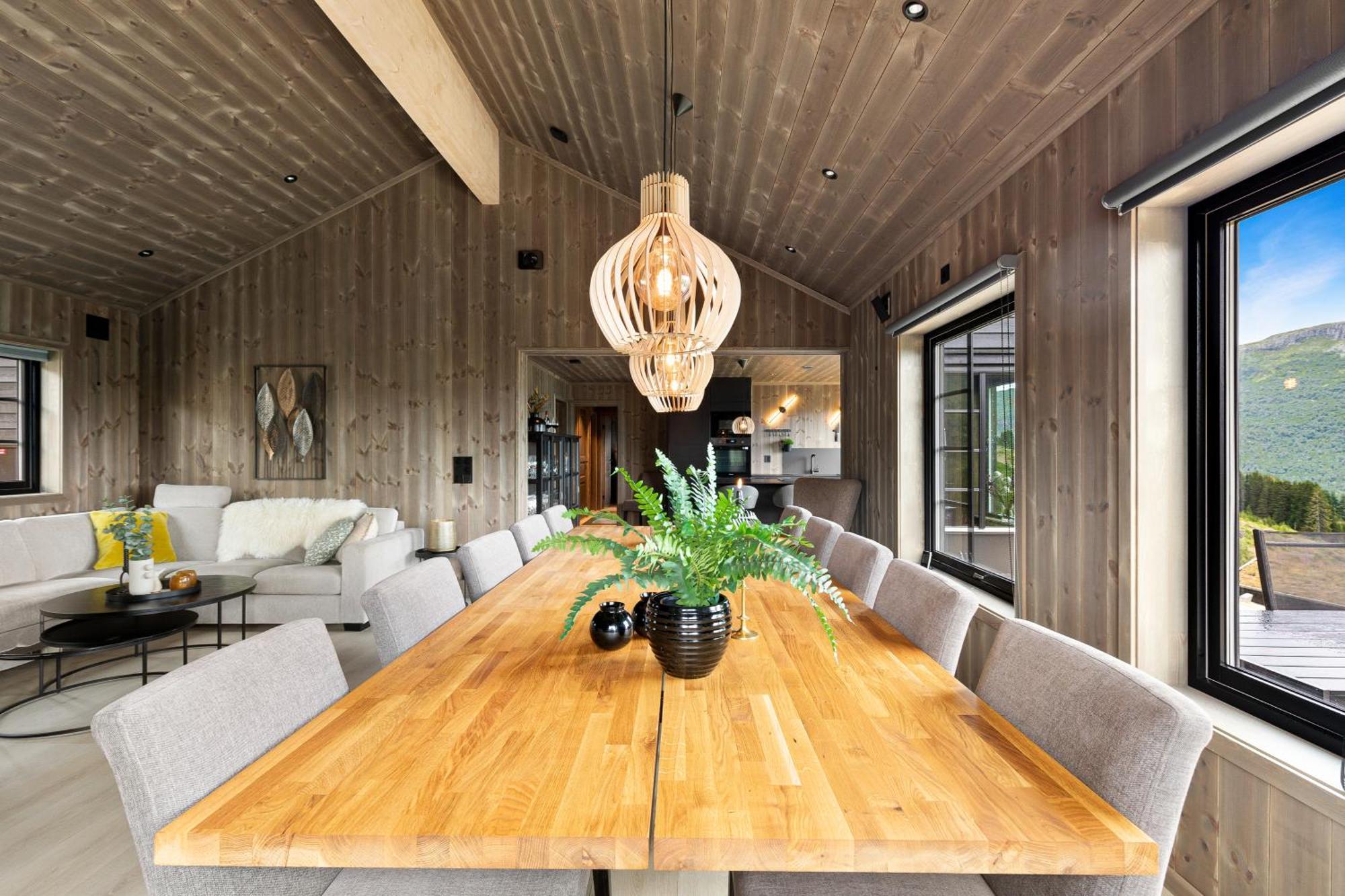 Hodlekvevegen 307 Villa Sogndal Exteriör bild