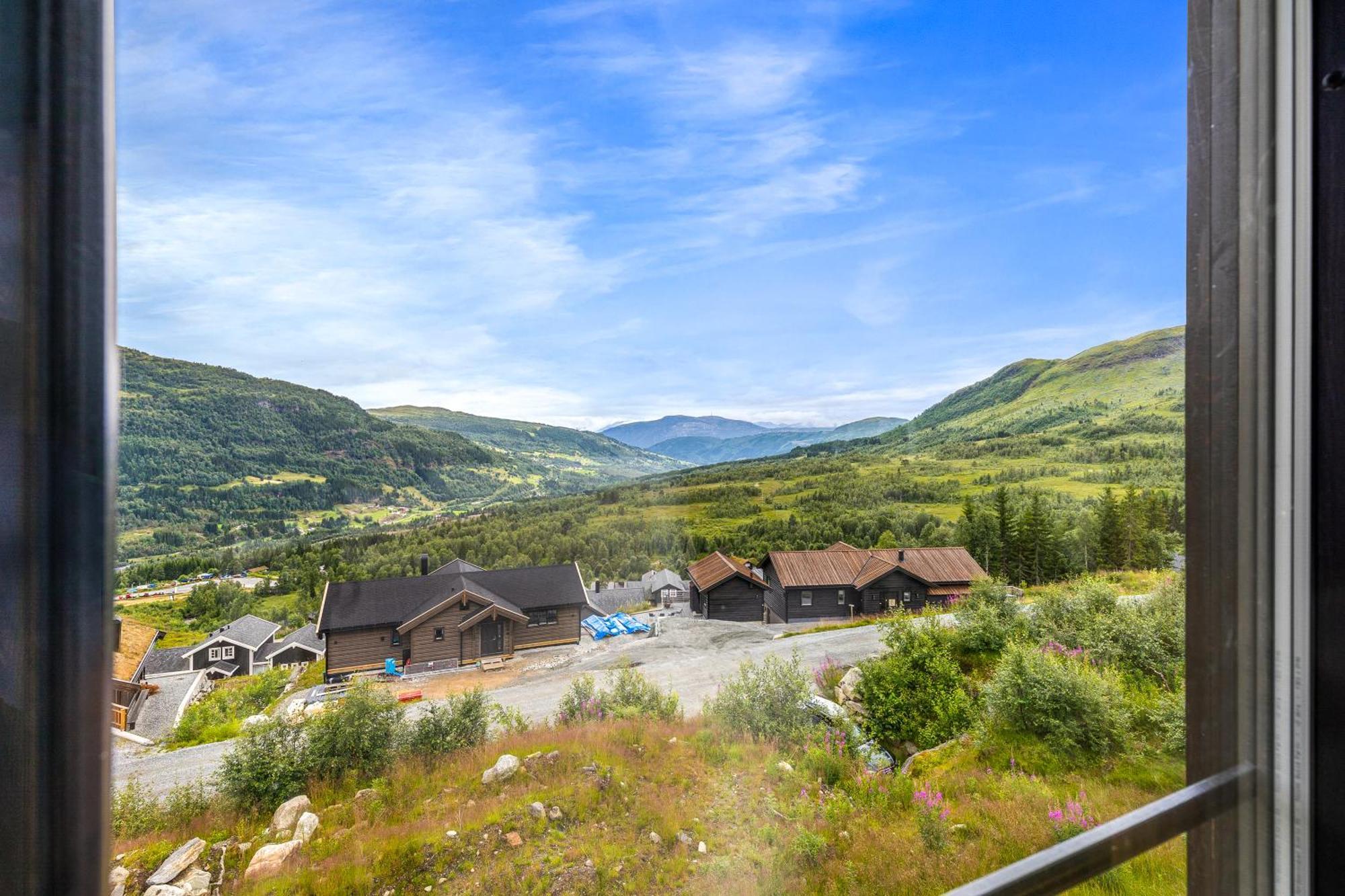 Hodlekvevegen 307 Villa Sogndal Exteriör bild