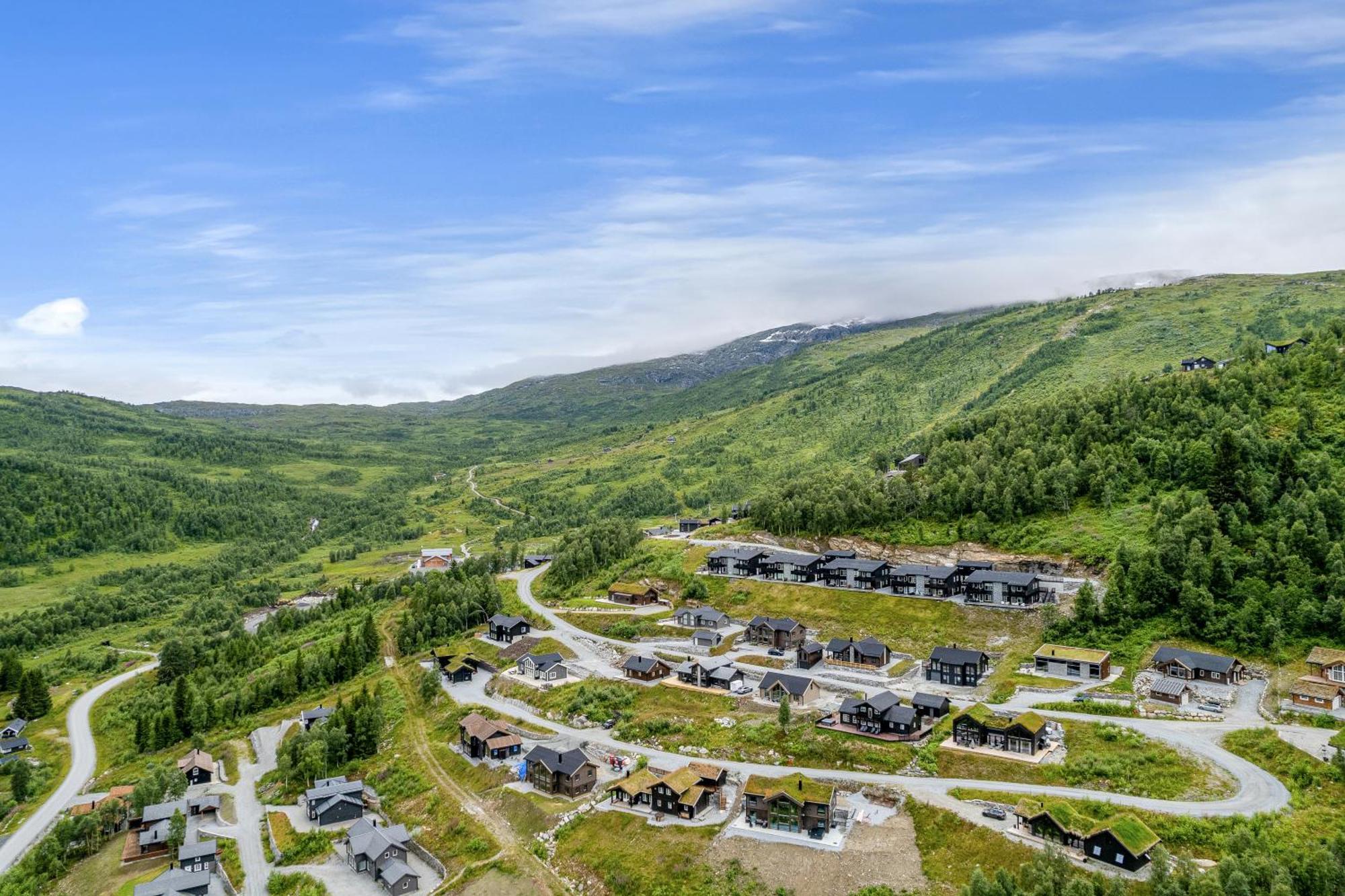 Hodlekvevegen 307 Villa Sogndal Exteriör bild